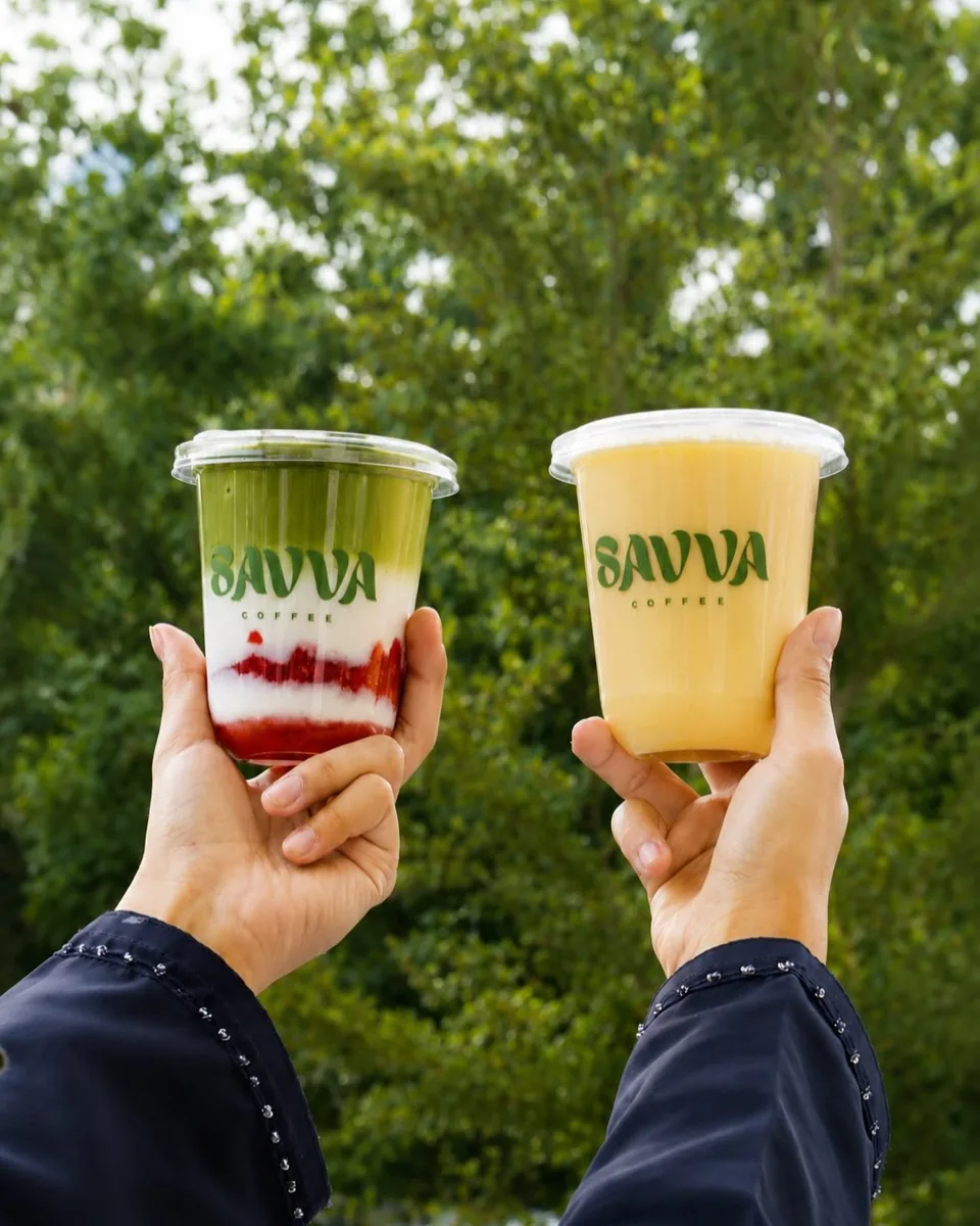 Matcha berry at SAVVA